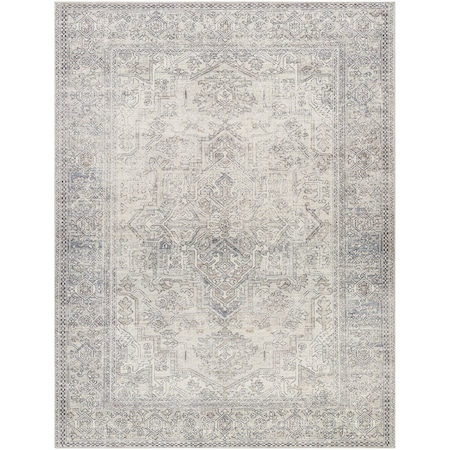 Margot BOSC-2300 Machine Crafted Area Rug